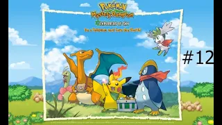 Pokemon Mystery Dungeon: Explorers of Sky Gameplay Part 12- No Commentary.