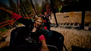 Six Flags Magic Mountain Fright Fest