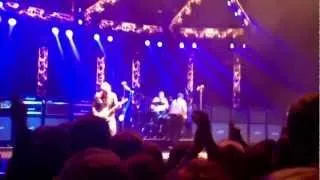 Status Quo Manchester March 2013 Snippet of Big Fat Mama...