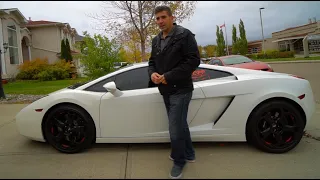 Buying a Lamborghini Gallardo in 15 Minutes