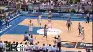 Minuto Mágico de España-Basket