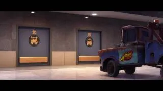 Disney/Pixars CARS 2 - Filmclip: Hook in Japan