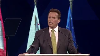 Keynote Speech- R20 Austrian World Summit 2018