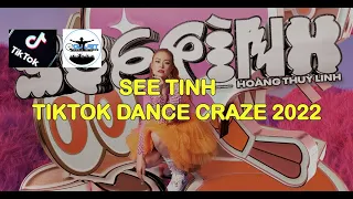 See Tinh Tiktok Dance 2022 (DjJRT) (Bootleg Bounce Mix) | DjJRT Remix