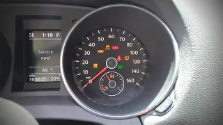 VW ABS Wheel Speed Sensor Issues