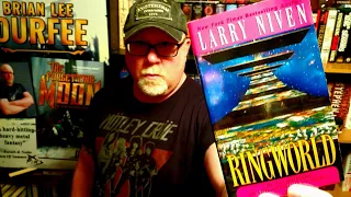 RINGWORLD / Larry Niven / Book Review / Brian Lee Durfee (spoiler free)