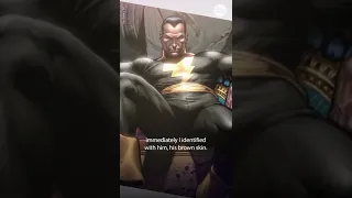 Dwayne Johnson Talking About Why He Love To Play Being Black Adam 😏😏