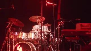 Ronald Bruner, Jr. Drum Solo - Kamasi Washington LIVE @ The Showbox, Seattle, WA 10/17/18