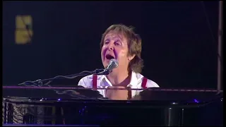 Paul McCartney - All My Loving/The Long and Winding Road (Live in Halifax)