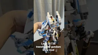 Lego 71738 mod