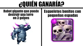 MEMES DE CLASH ROYALE #4