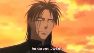 Ushio To Tora segunda temporada capitulo 3 parte 1/2 .AR