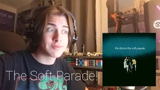 The Soft Parade - The Doors | Reaction