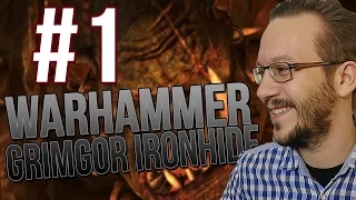 Total War Warhammer | Orkowie #1