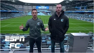 All Access at Minnesota United FC's Allianz Field | Major League Soccer