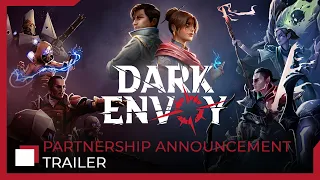 Dark Envoy - Publisher Announce Trailer