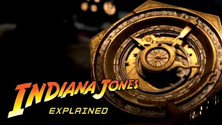 The REAL History of the Dial of Destiny - Indiana Jones Explained
