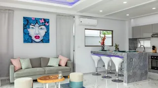 𝐅𝐎𝐑 𝐑𝐄𝐍𝐓: 3 bedroom villa 📍Choeng Mon, Koh Samui