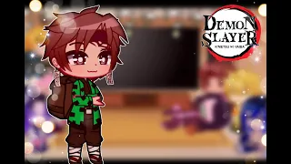 💫°Demon slayer reacciona°💫||La Tiki Tiki UwU|| GC