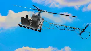 10 Homemade Helicopters Flying Successfully 🔥🔥🔥