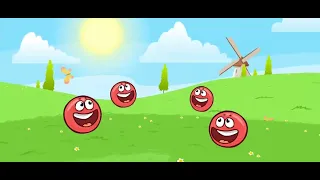 RED BALL 4/Hariç Herşeyi Çektik😃😃