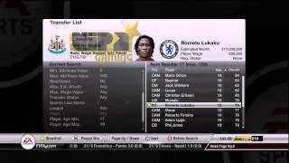 Fifa 12 - Best Young Players Age 17-19 With 75+ Rating