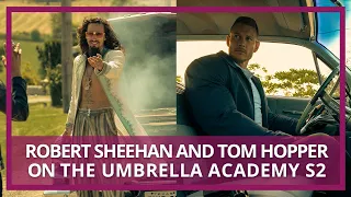 The Umbrella Academy cast tease season 2