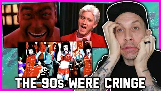 THE WORST SONGS OF THE 90s?? (ft Henry Rollins, Eminem & Ugly Kid Joe)