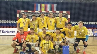 Запсибколледж – победитель Всероссийского проекта «Мини-футбол – в ВУЗы» («Бронзовая лига»)!