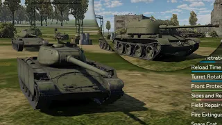 T-44-100/ZSU-57-2 Gameplay | War Thunder Mobile Gameplay | No Commentary