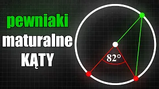 Kąty - Pewniaki Maturalne Matura z Matematyki 2024 (Poziom podstawowy)