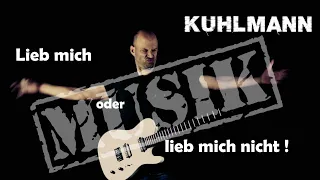 KUHLMANN - Lieb mich (MUSIC MUSIK MÚSICA МУЗЫКА) | NDH Industrial