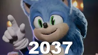 Evolution of Sonic