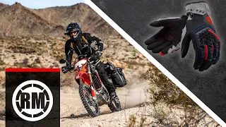 REV'IT! Mangrove Adventure Motorcycle Gloves