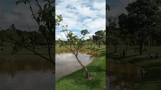 Parque Ipanema Ipatinga MG,  lugar lindo.