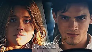Nick & Noah • Señorita║Culpa Mia/My fault