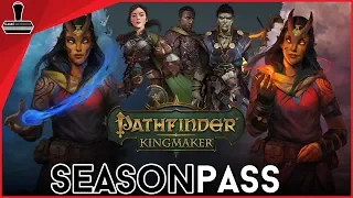 Pathfinder Kingmaker DLC | GameGorgon