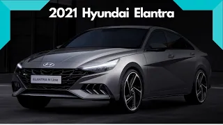 New 2021 Hyundai Elantra | BEST TECH IN CLASS