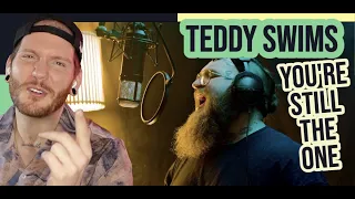 Teddy Swims REACTION !! - Teddy Swims You're Still The One REACTION - Teddy covers Shania Twain!