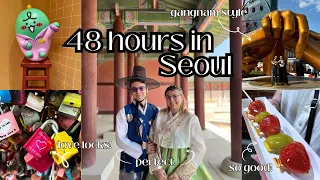 We Asked a Local to Show Us the Best Places in Seoul! | Honeymoon Diaries