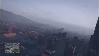 Huge Freemode War With Oppressor Mk 2 Users In Bad Sport - Grand Theft Auto V Online