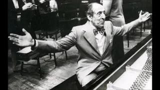 Vladimir Horowitz- Interview with John Pfeiffer and Richard Mohr - USA, 1980