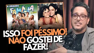 O MAIOR ERRO DA GRANDE FAMÍLIA! - Lúcio Mauro Filho