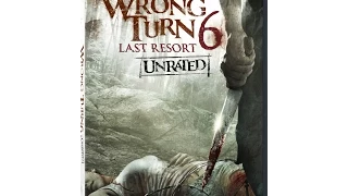 Wrong Turn 6 Last Resort (2014) Official Trailer !