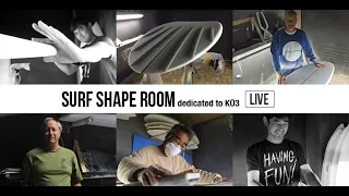 RICH PAVEL SHAPING SHOW/KKL SHAPING SHOW at INTERSTYLE 2020