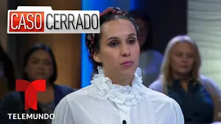 Caso Cerrado Complete Case | False Advertisement Ruined Her Life 🥦🏋️‍♂️🏃‍♀️