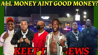 YO GOTTI BROTHER BIG JOOK DESERVE TO DIE FOR YOUNG DOLPH? NEW DETAILS