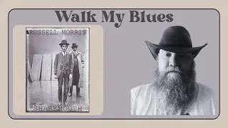 Russell Morris - Walk My Blues (2012) reaction commentary - Blues
