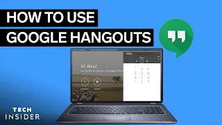 How To Use Google Hangouts