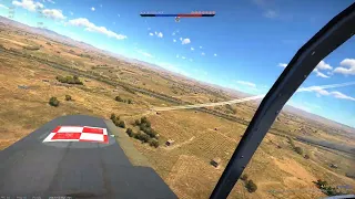War Thunder, Gameplay, SB Air - "US Ki-43 in action #3"